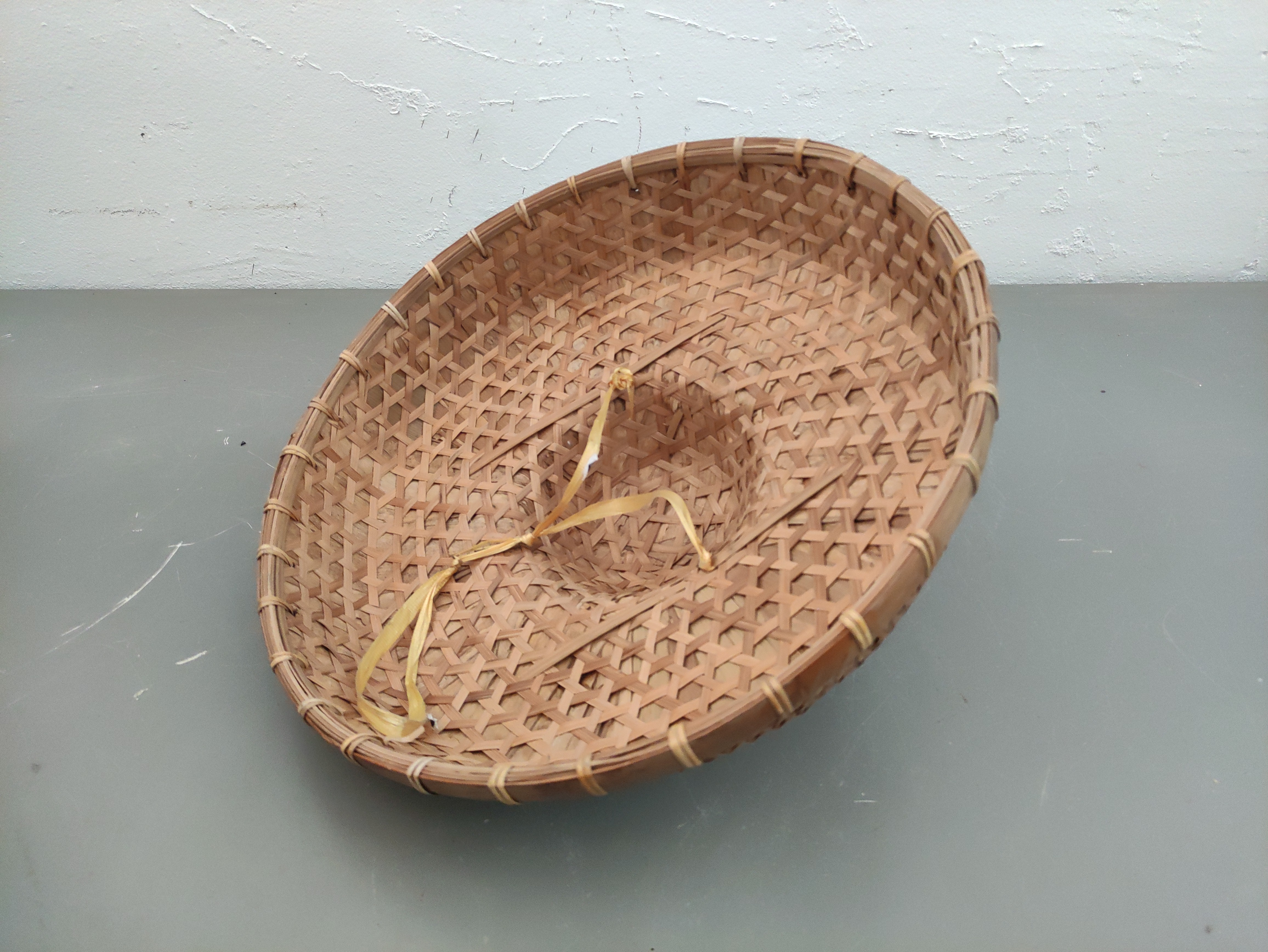 sombrero bambu asia alt 13_5 o37 1u